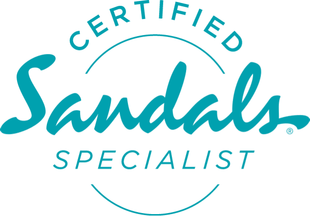 About 3 Certified Sandals Specialist