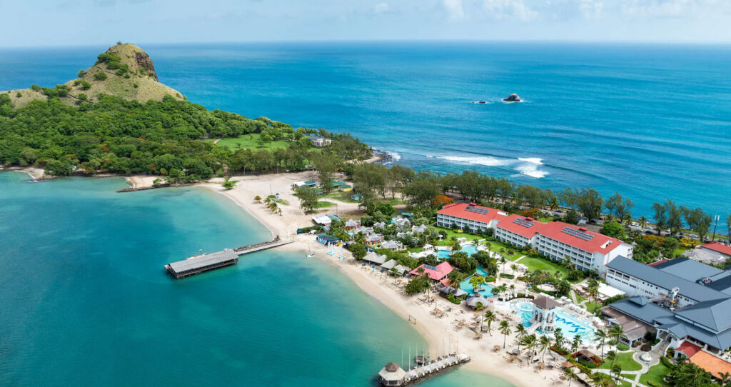 Sandals & Beaches Resorts 5 Saint Lucia Caribbean Vacation Destination